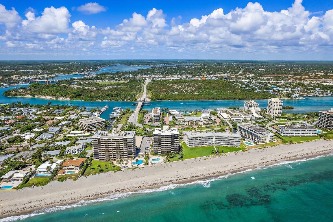 OCEAN TOWERS CONDO APTS - Residential