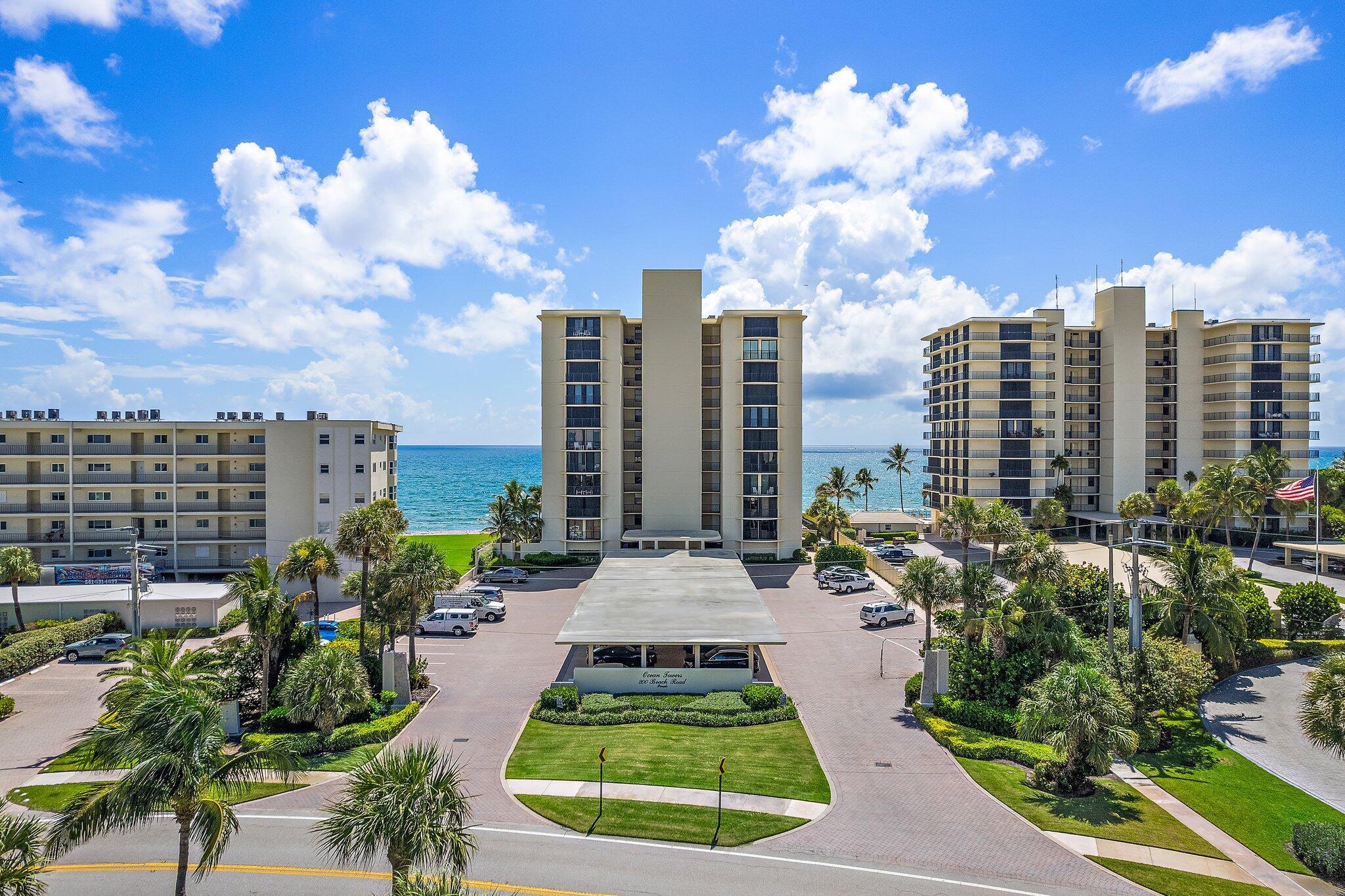 200 Beach Road 102