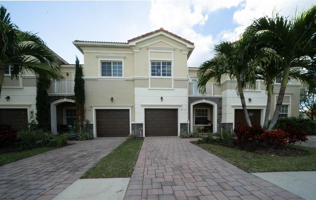 Photo of 6112 SE Portofino Circle #102, Hobe Sound, FL 33455 (MLS # R10694093)