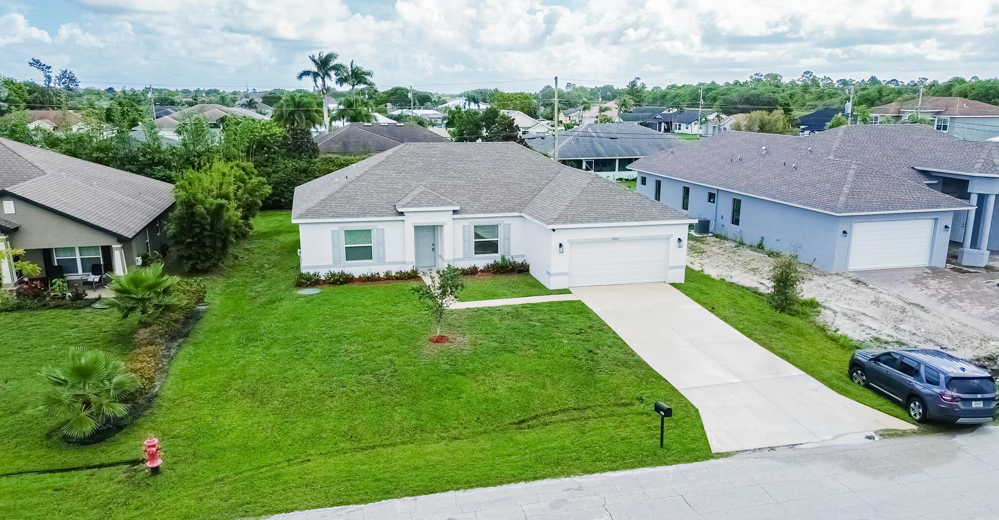 BECKER ROAD AREA - Residential