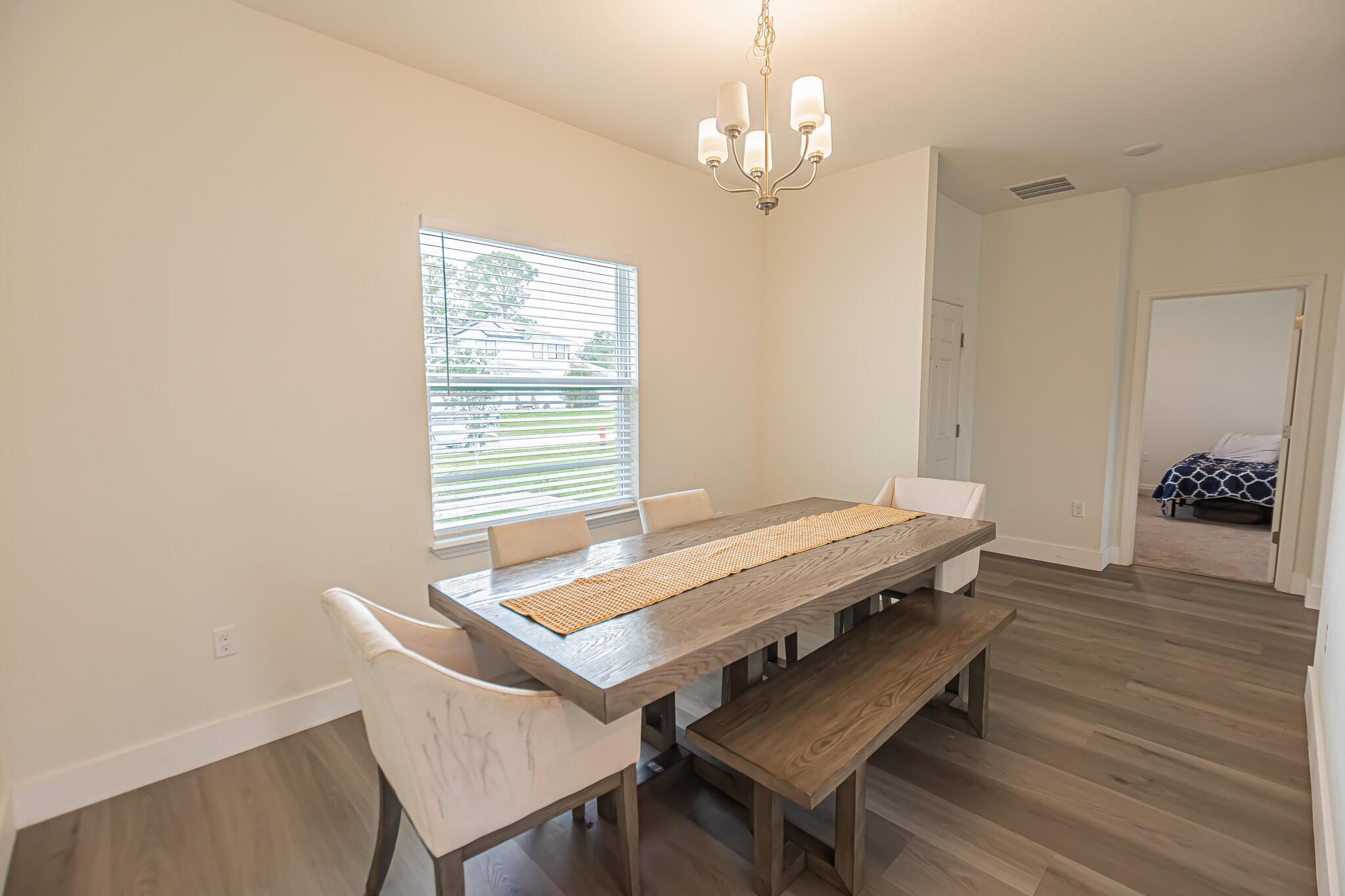 BECKER ROAD AREA - Residential