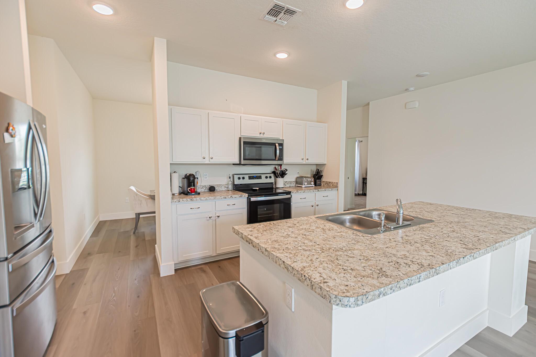 BECKER ROAD AREA - Residential