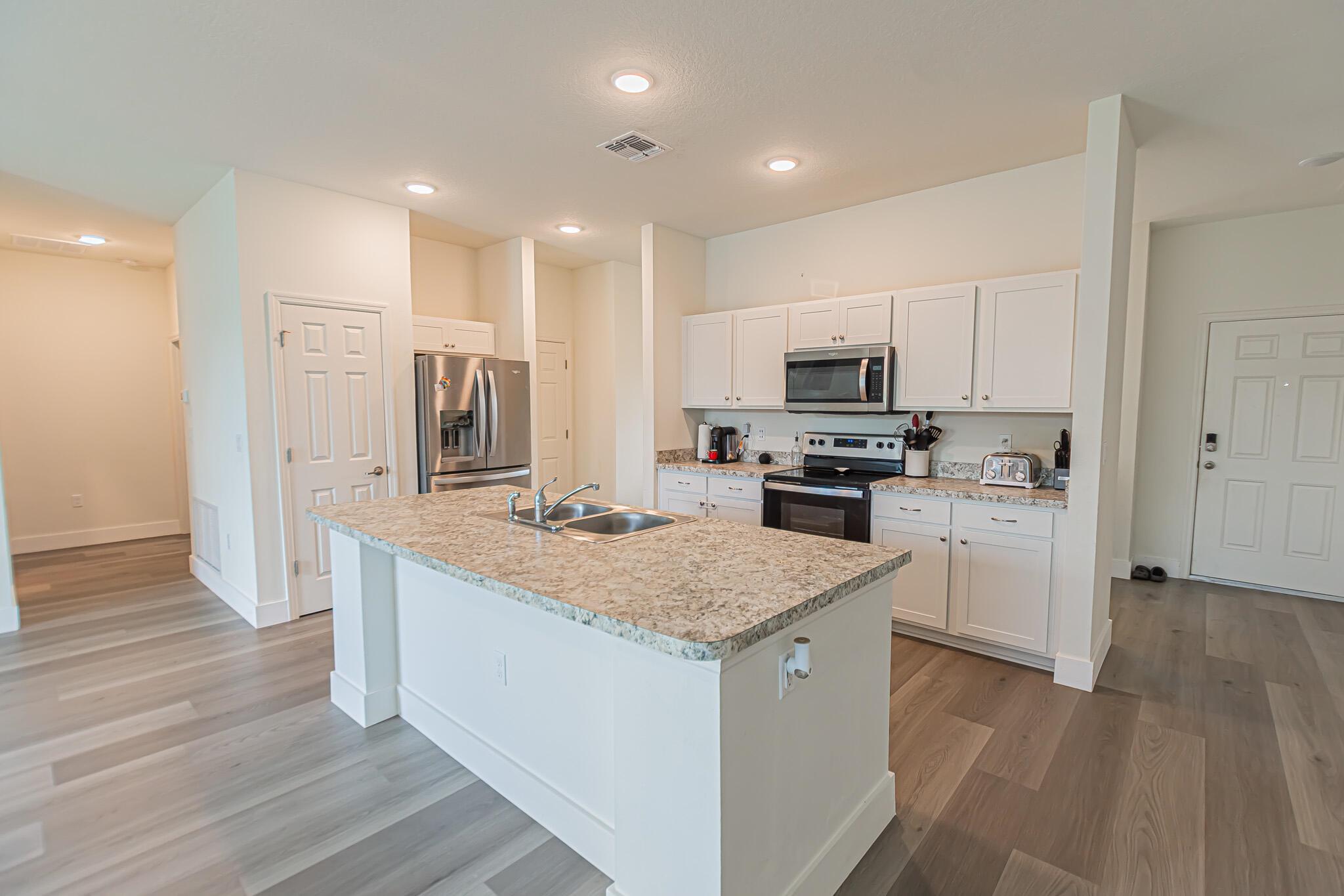 BECKER ROAD AREA - Residential