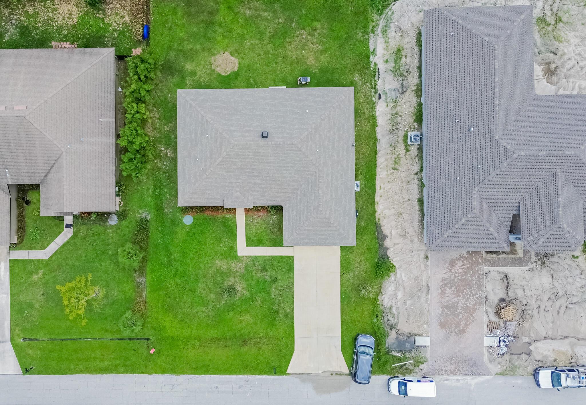 BECKER ROAD AREA - Residential