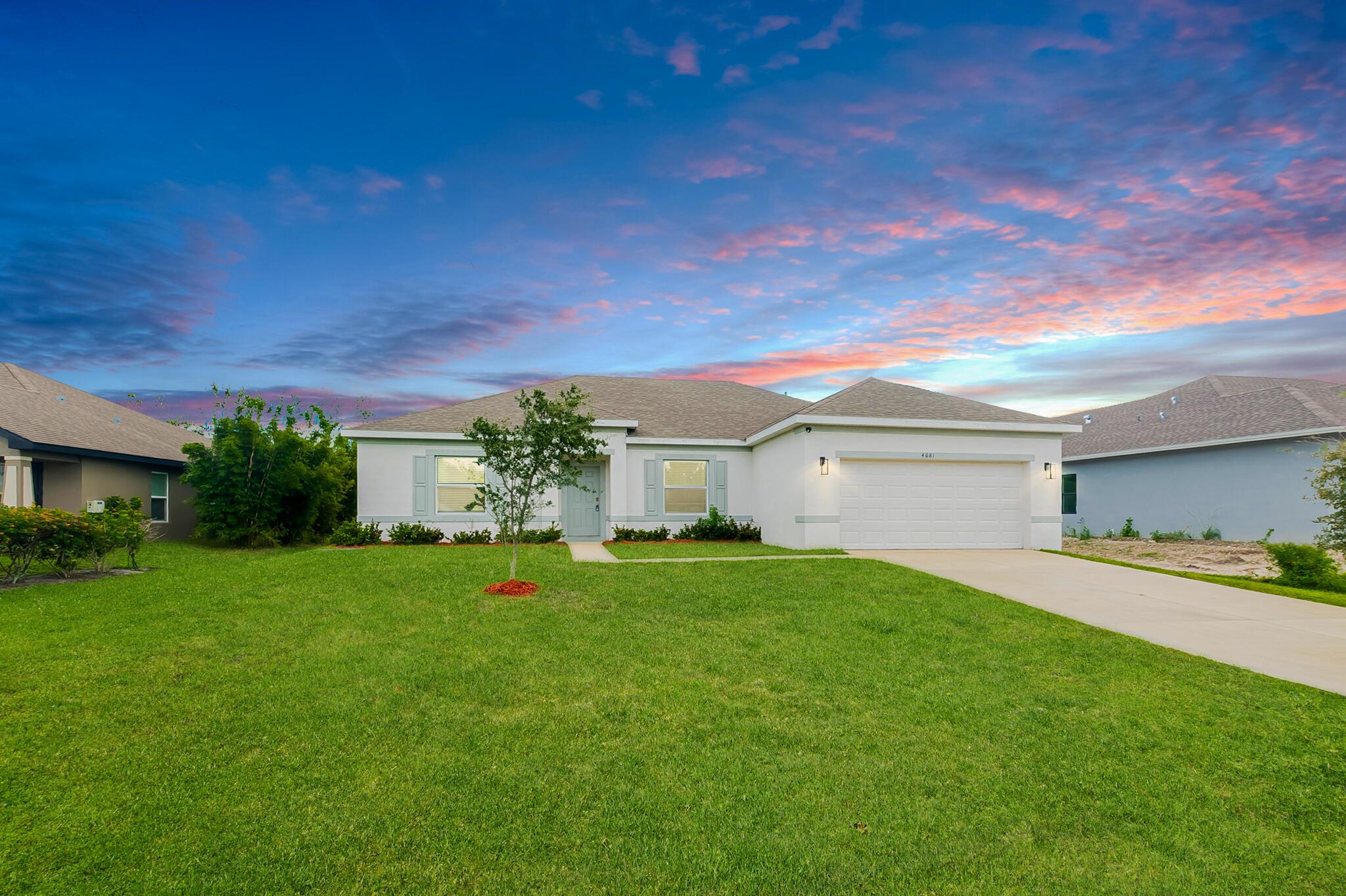 BECKER ROAD AREA - Residential