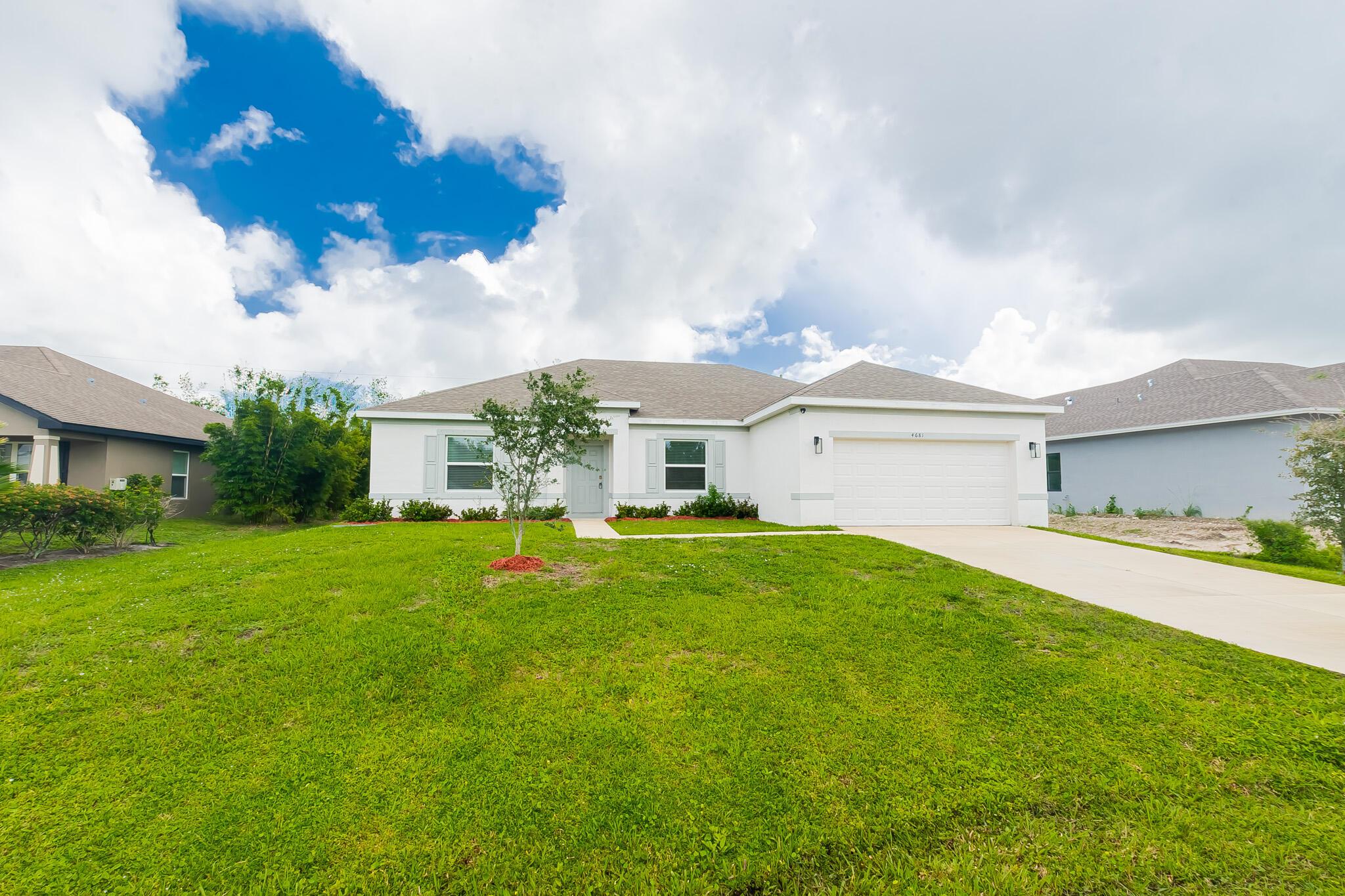 BECKER ROAD AREA - Residential