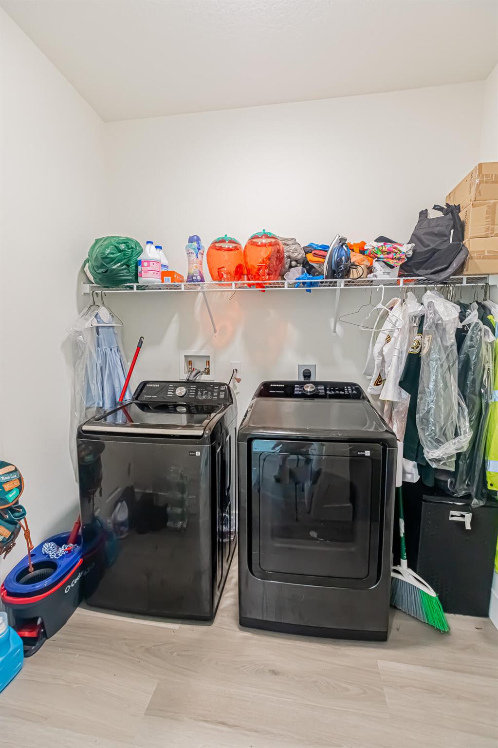 BECKER ROAD AREA - Residential