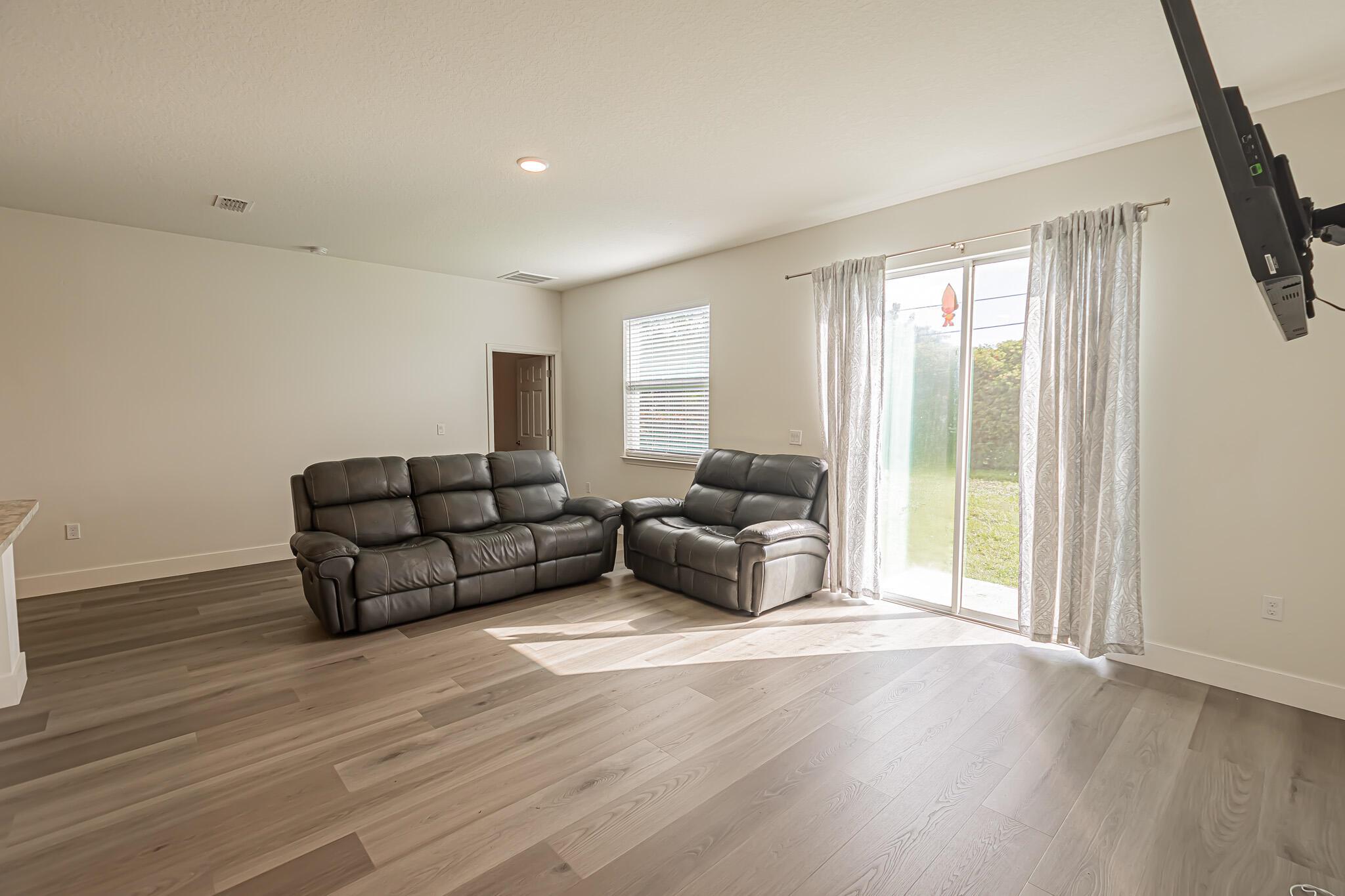 BECKER ROAD AREA - Residential