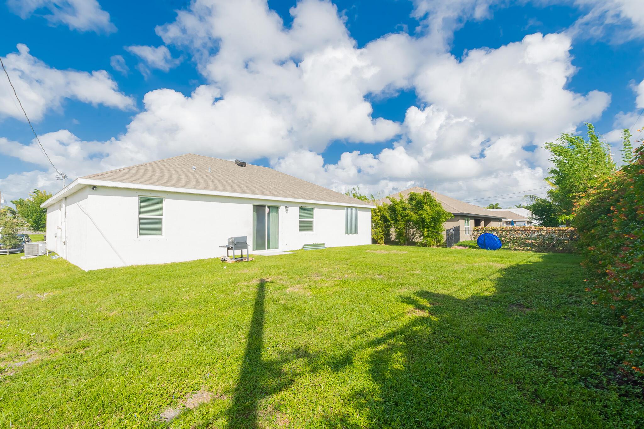 BECKER ROAD AREA - Residential