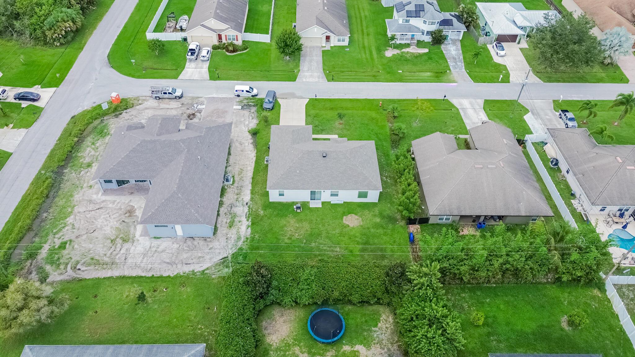 BECKER ROAD AREA - Residential