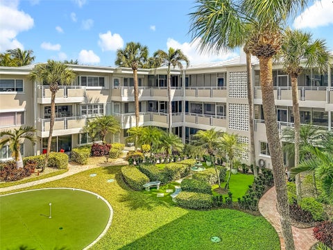 Tiny photo for 1198 HILLSBORO MILE #334, Hillsboro Beach, FL 33062 (MLS # B26070437)
