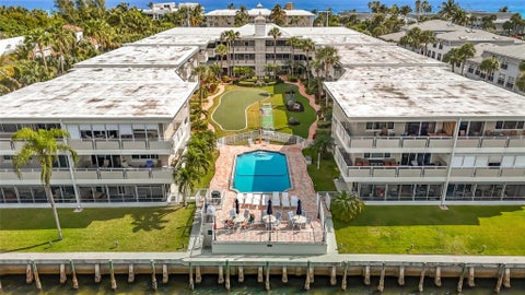 Tiny photo for 1198 HILLSBORO MILE #334, Hillsboro Beach, FL 33062 (MLS # B26070437)