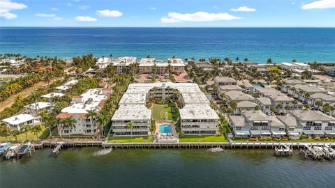 Tiny photo for 1198 HILLSBORO MILE #334, Hillsboro Beach, FL 33062 (MLS # B26070437)