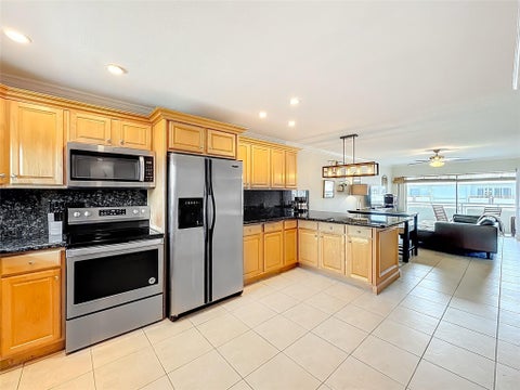 Tiny photo for 1198 HILLSBORO MILE #334, Hillsboro Beach, FL 33062 (MLS # B26070437)