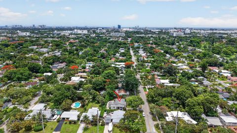 Tiny photo for 841 SW 18th Court, Fort Lauderdale, FL 33315 (MLS # B26035242)