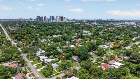 Tiny photo for 841 SW 18th Court, Fort Lauderdale, FL 33315 (MLS # B26035242)