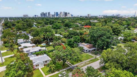 Tiny photo for 841 SW 18th Court, Fort Lauderdale, FL 33315 (MLS # B26035242)