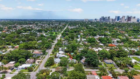 Tiny photo for 841 SW 18th Court, Fort Lauderdale, FL 33315 (MLS # B26035242)