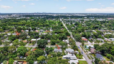 Tiny photo for 841 SW 18th Court, Fort Lauderdale, FL 33315 (MLS # B26035242)