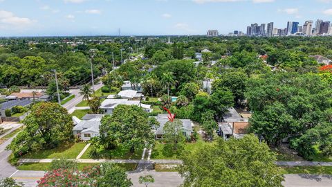 Tiny photo for 841 SW 18th Court, Fort Lauderdale, FL 33315 (MLS # B26035242)