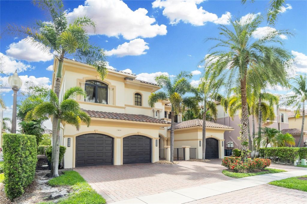 Photo of 17894 Monte Vista Drive, Boca Raton, FL 33496 (MLS # F10447321)