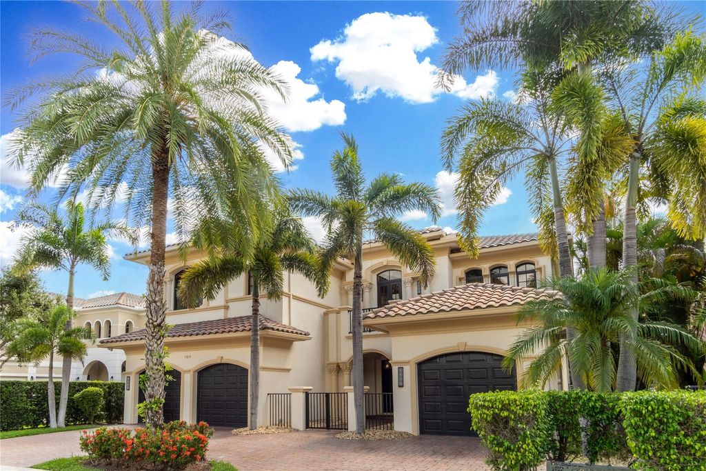 Photo of 17894 Monte Vista Drive, Boca Raton, FL 33496 (MLS # F10447321)