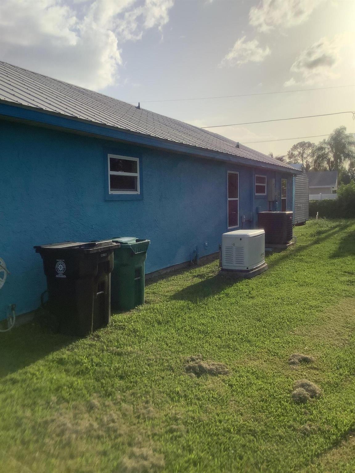 SOUTH PORT ST LUCIE UNIT - Residential