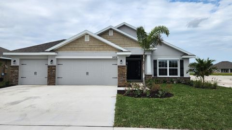 A home in Fort Pierce