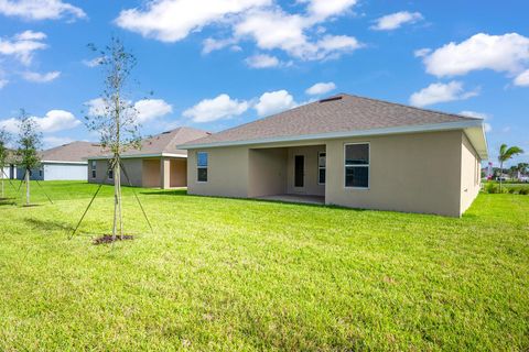 A home in Fort Pierce