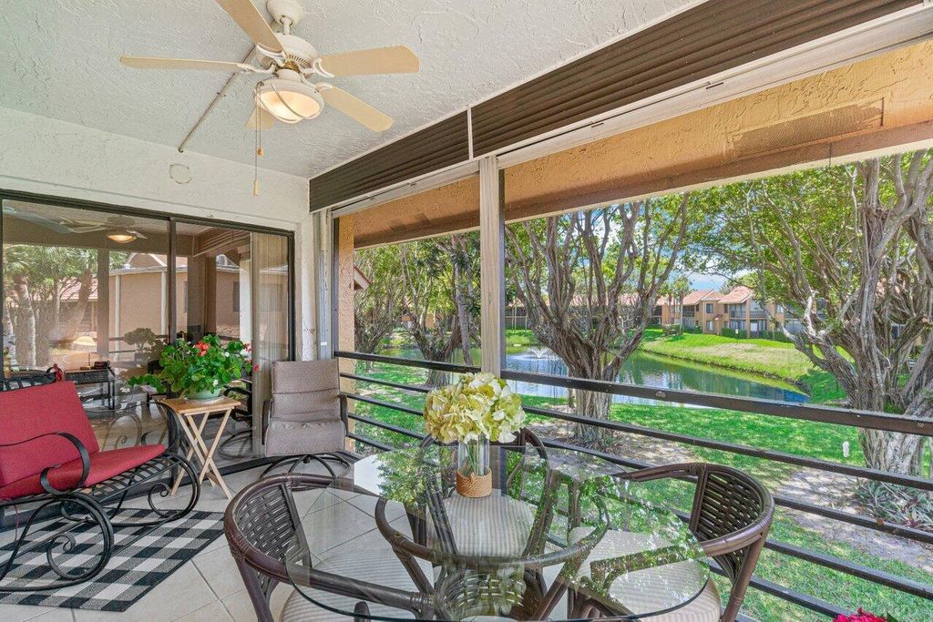 Photo of 11231 Green Lake 204 Drive #204, Boynton Beach, FL 33437 (MLS # R11082973)