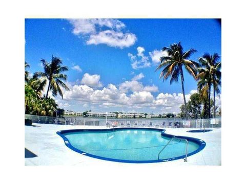 A home in Lauderdale Lakes