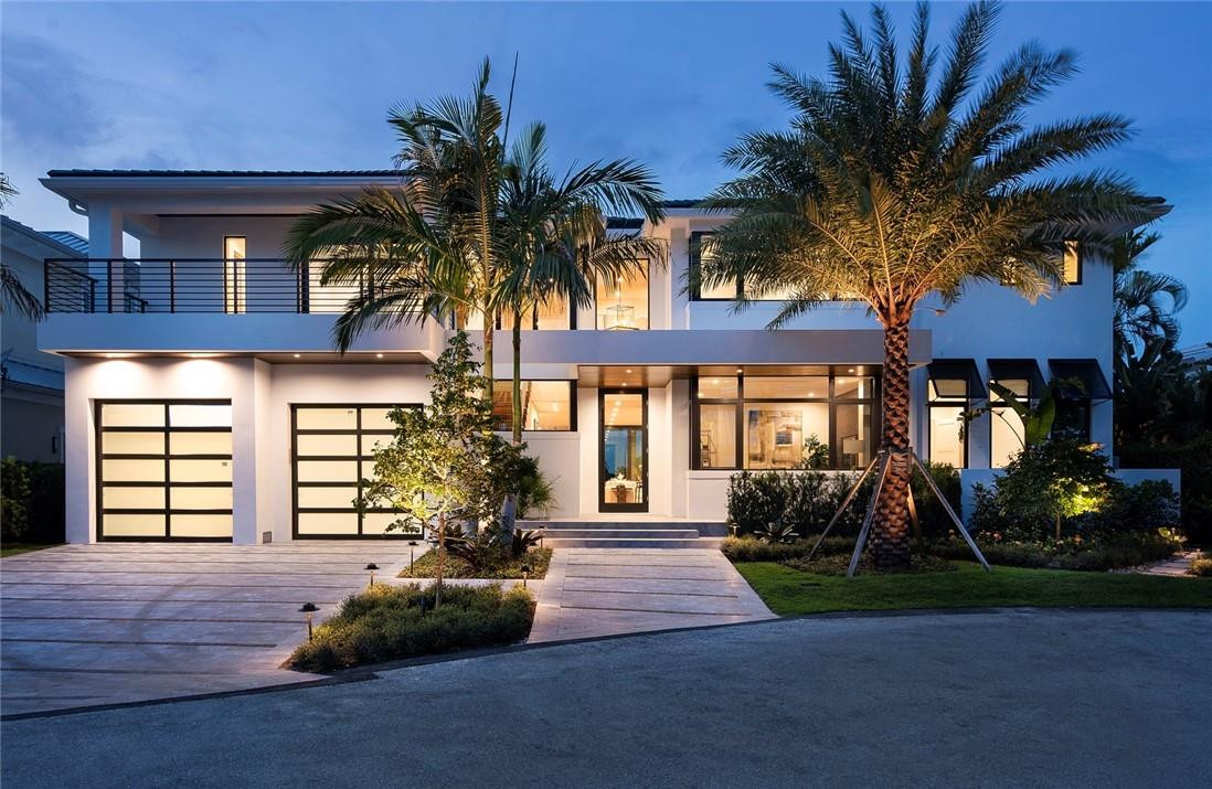 Lauderdale Harbors Sec A - Residential