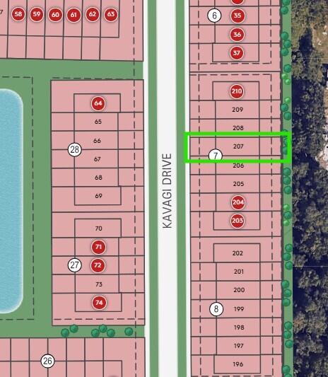 6740 KAVAGI Drive Latitude 207-07