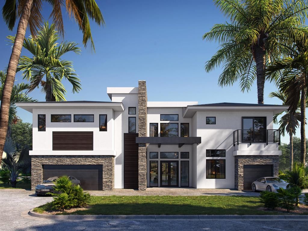 Photo of 929 Cypress Drive, Delray Beach, FL 33483 (MLS # R10703407)