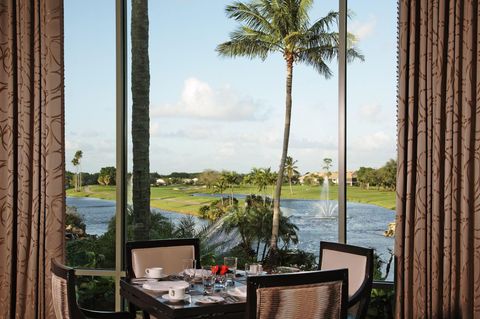 A home in Boca Raton