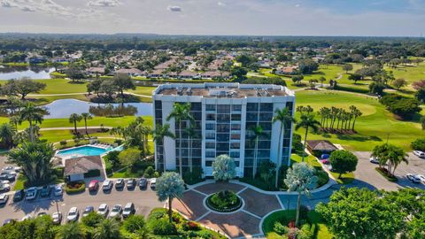 A home in Boca Raton