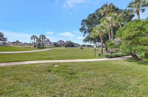 A home in Boca Raton