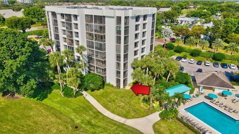 A home in Boca Raton