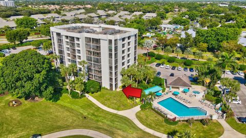 A home in Boca Raton