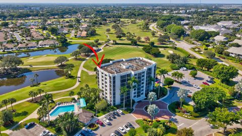 A home in Boca Raton