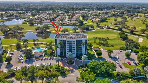 A home in Boca Raton