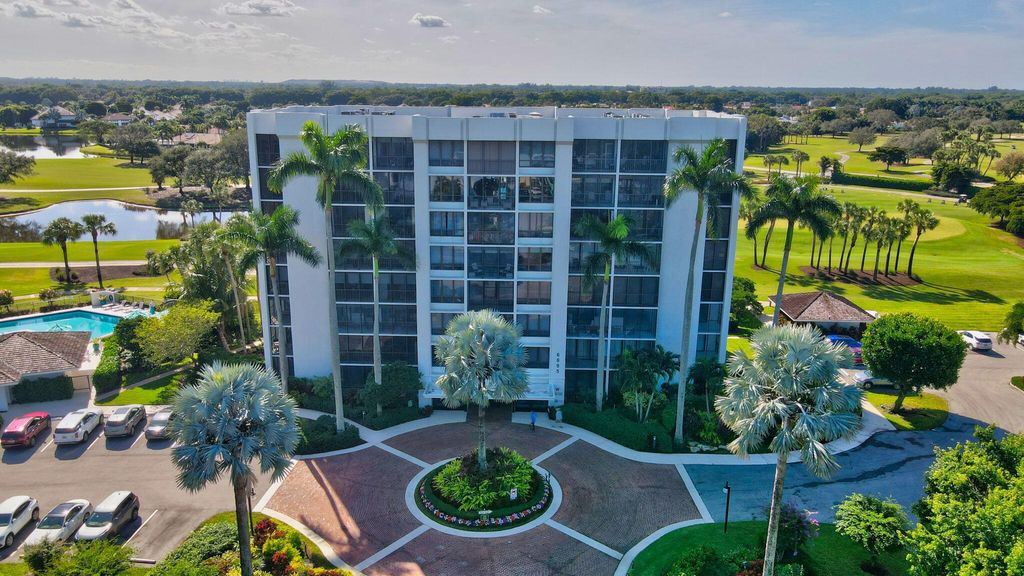 Photo of 6895 Willow Wood Drive #1011, Boca Raton, FL 33434 (MLS # R11042995)