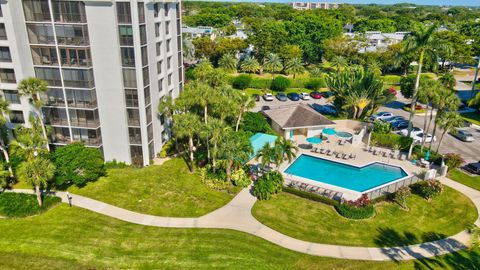 A home in Boca Raton