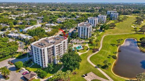 A home in Boca Raton