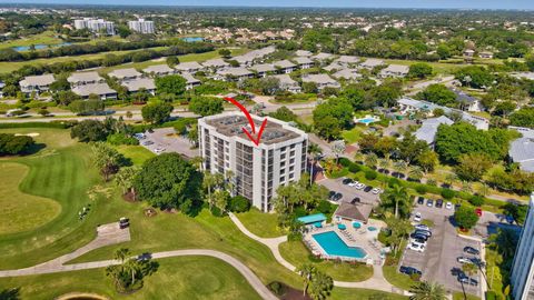 A home in Boca Raton