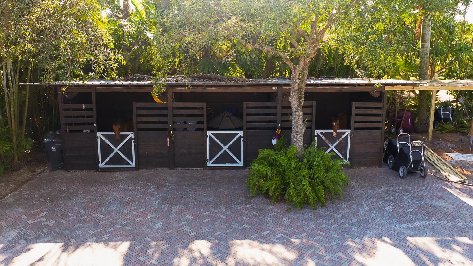 LAS PALMAS EQUESTRIAN - Residential Lease