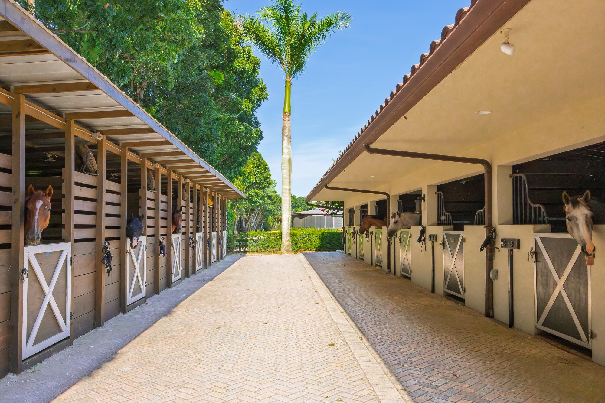 LAS PALMAS EQUESTRIAN - Residential Lease