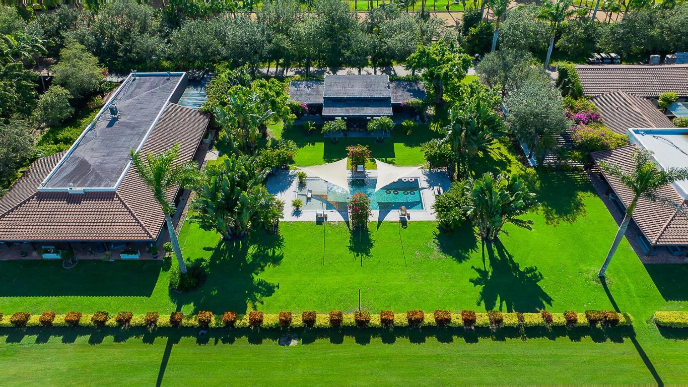 LAS PALMAS EQUESTRIAN - Land