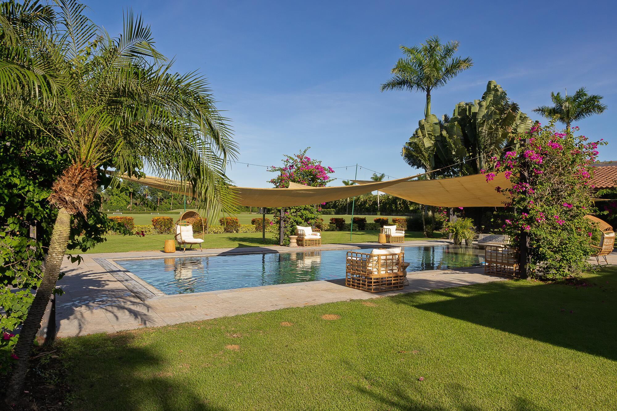 LAS PALMAS EQUESTRIAN - Residential Lease