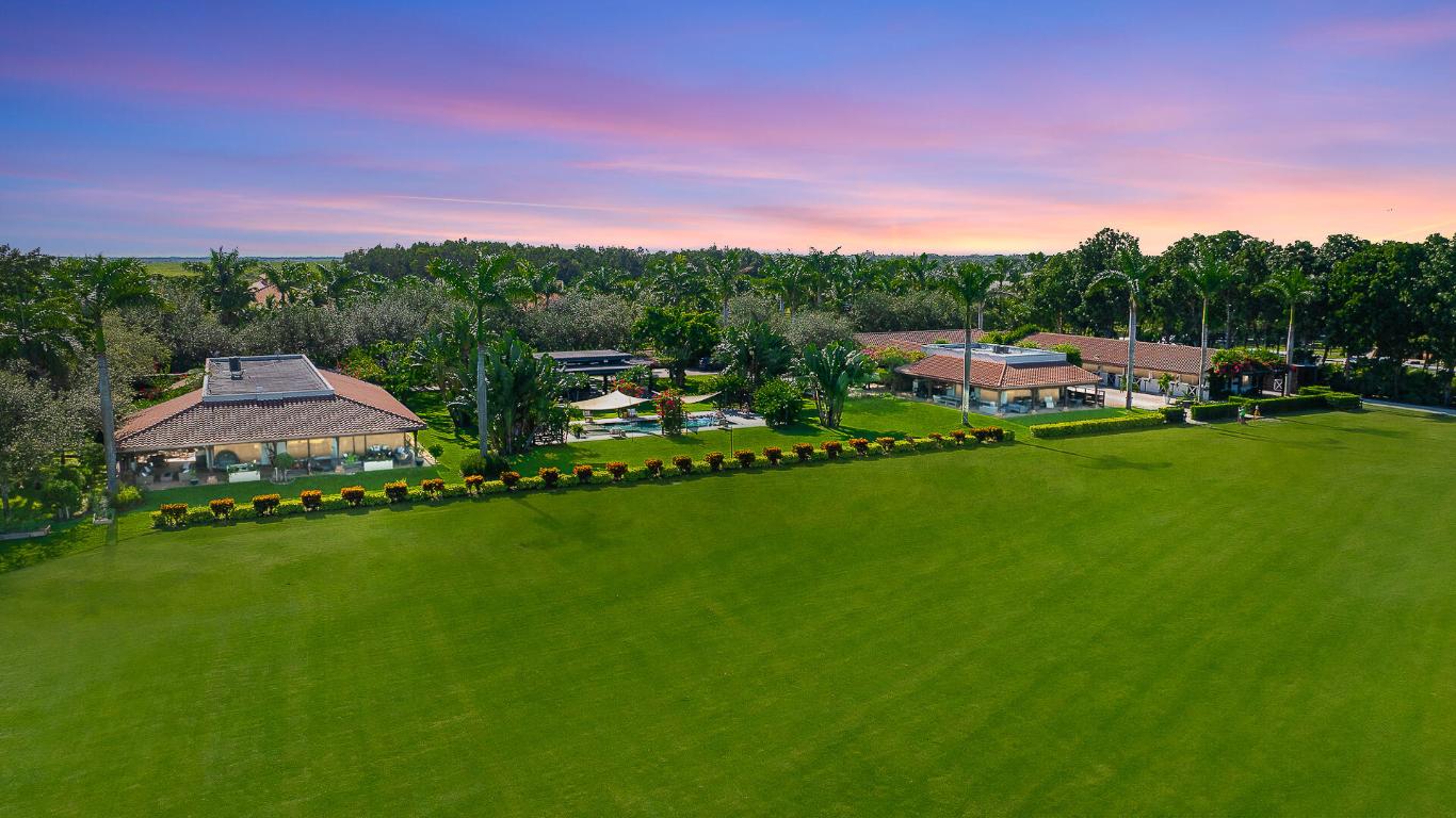 LAS PALMAS EQUESTRIAN - Land